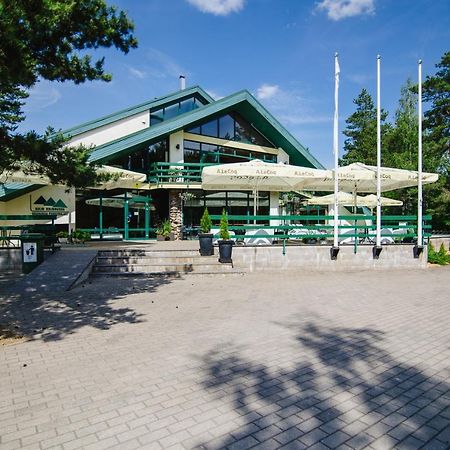 Viisnurga Puhkemajad Uulu Exterior foto