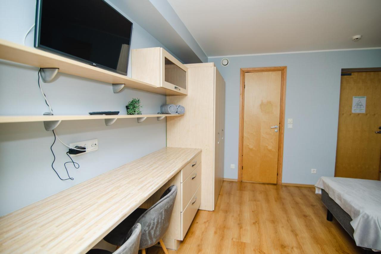 Viisnurga Puhkemajad Uulu Exterior foto