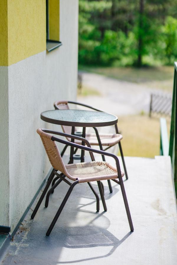 Viisnurga Puhkemajad Uulu Exterior foto