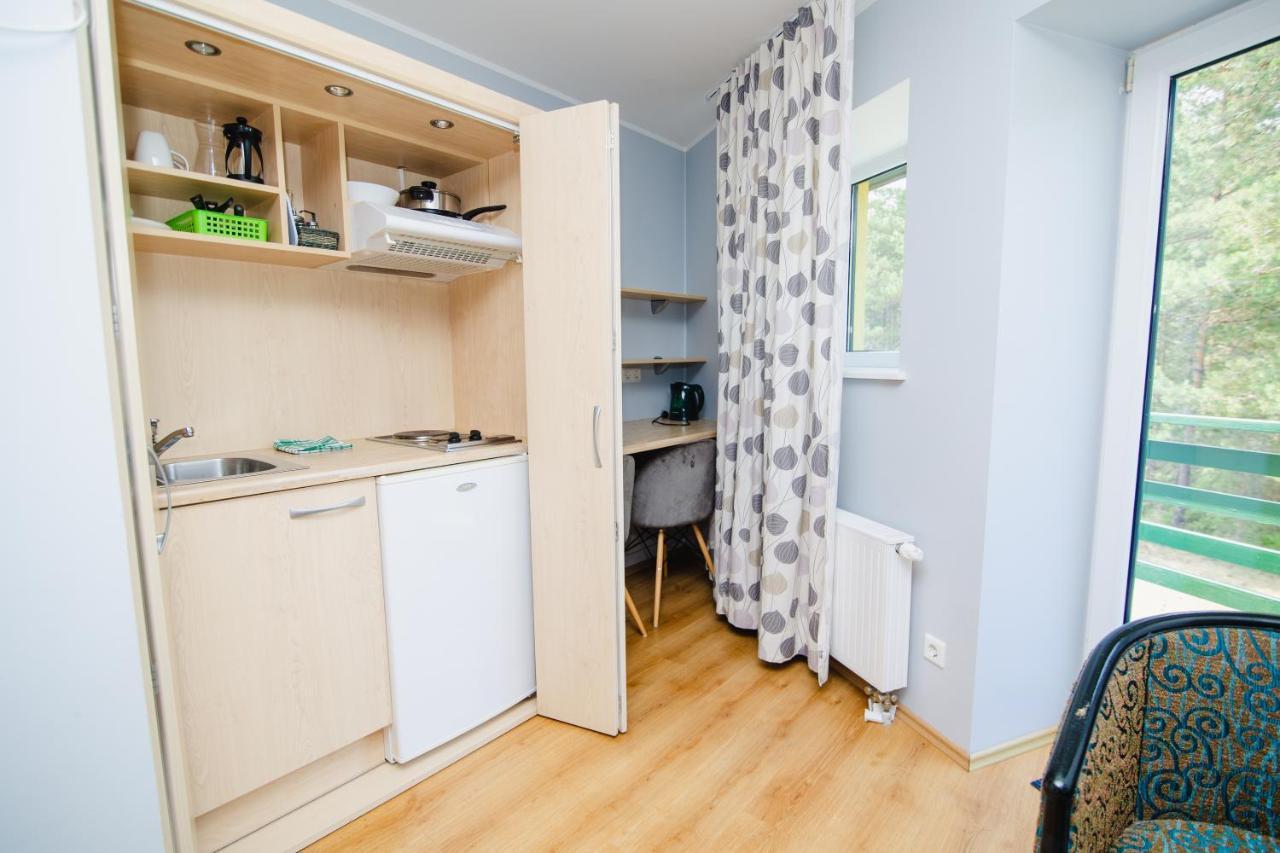 Viisnurga Puhkemajad Uulu Exterior foto