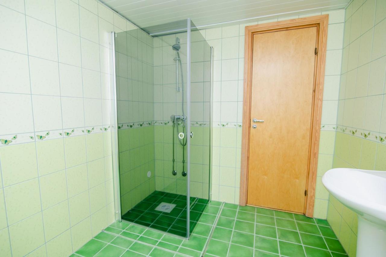 Viisnurga Puhkemajad Uulu Exterior foto