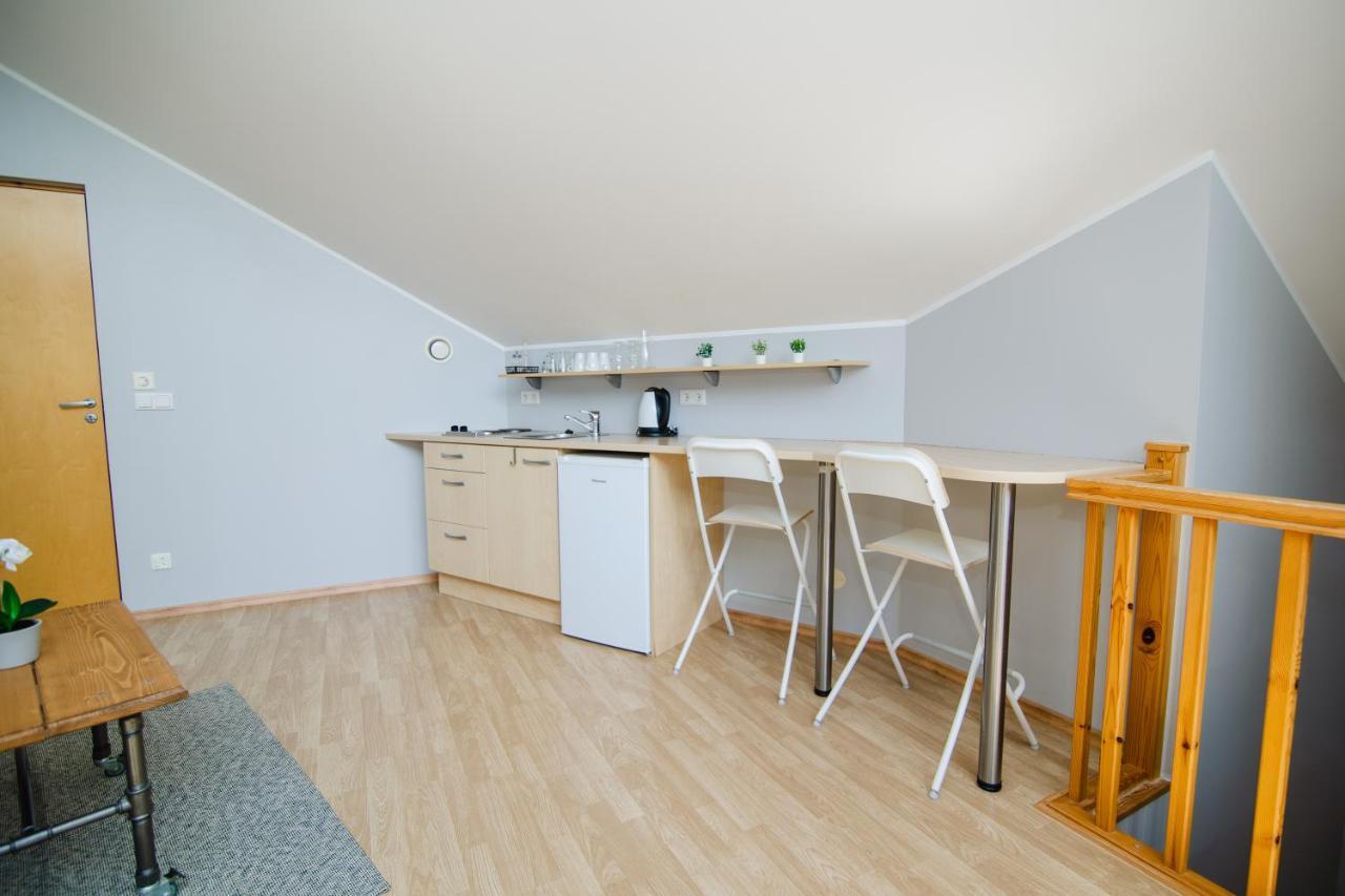 Viisnurga Puhkemajad Uulu Exterior foto