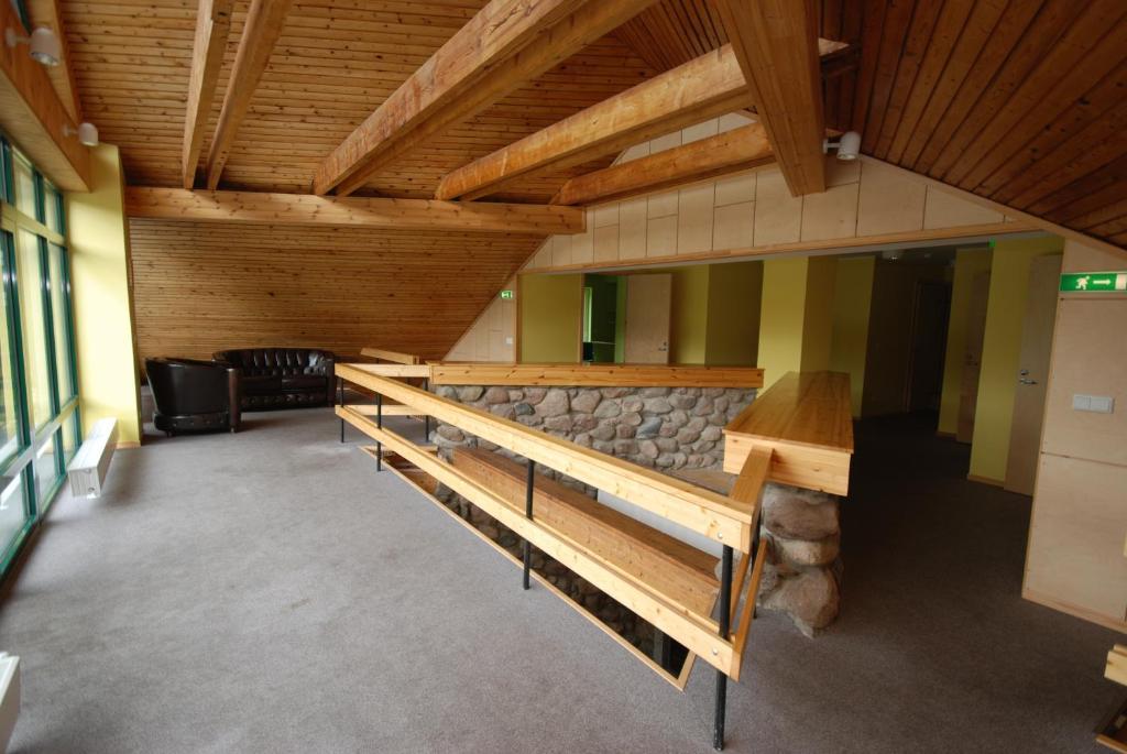 Viisnurga Puhkemajad Uulu Exterior foto