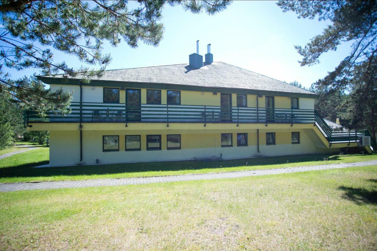 Viisnurga Puhkemajad Uulu Exterior foto