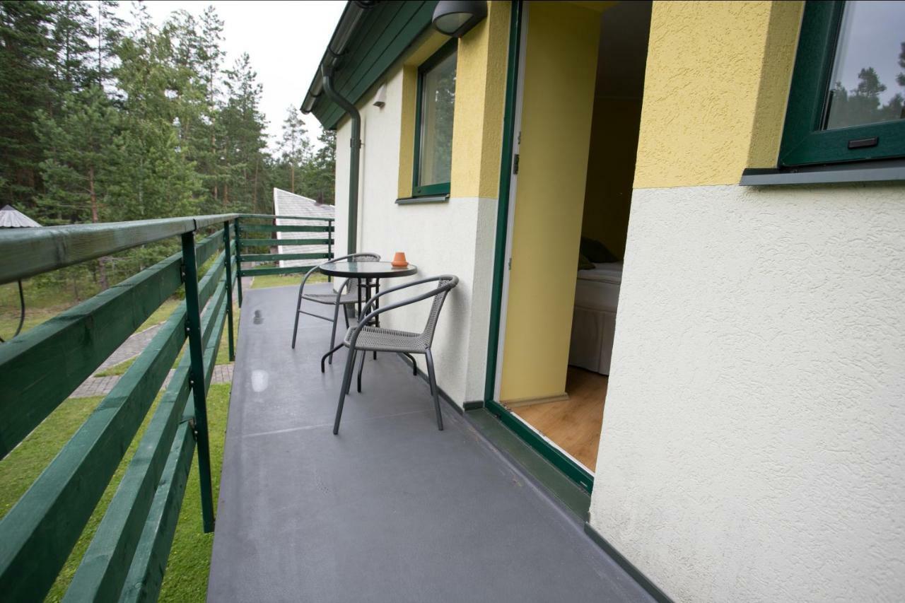 Viisnurga Puhkemajad Uulu Exterior foto