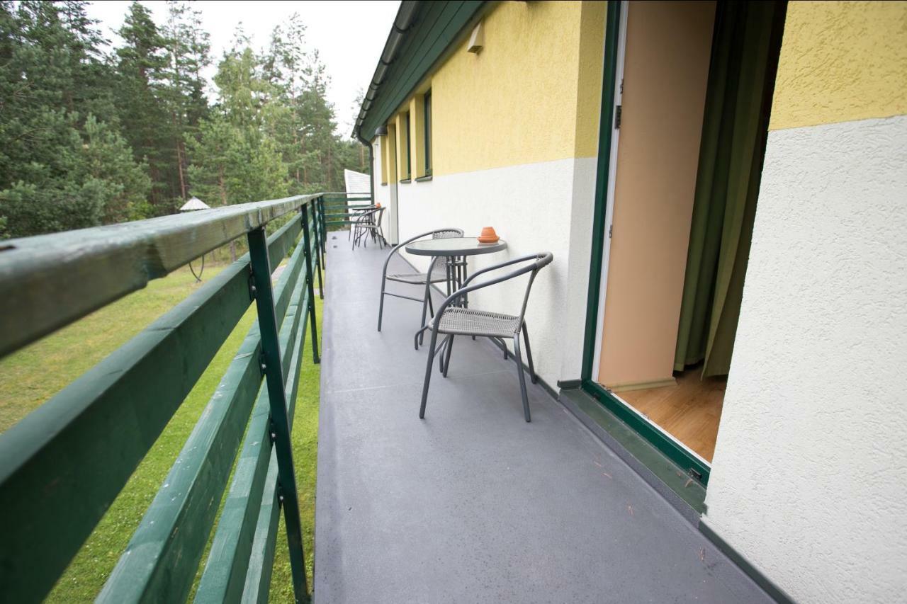 Viisnurga Puhkemajad Uulu Exterior foto